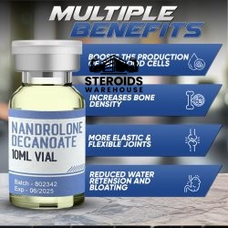 Alternative view of Buy Deca Durabolin