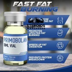Alternative view of Buy Primobolan