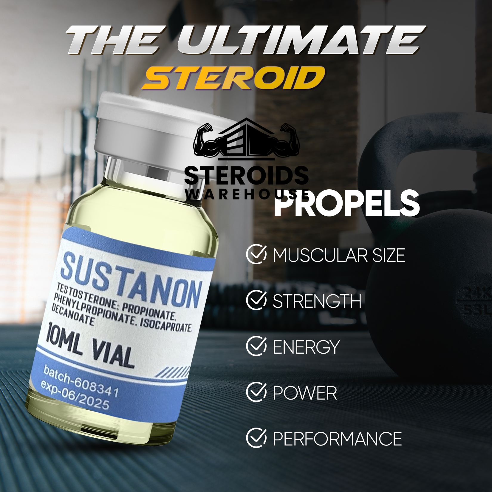 Buy Sustanon - Image 2