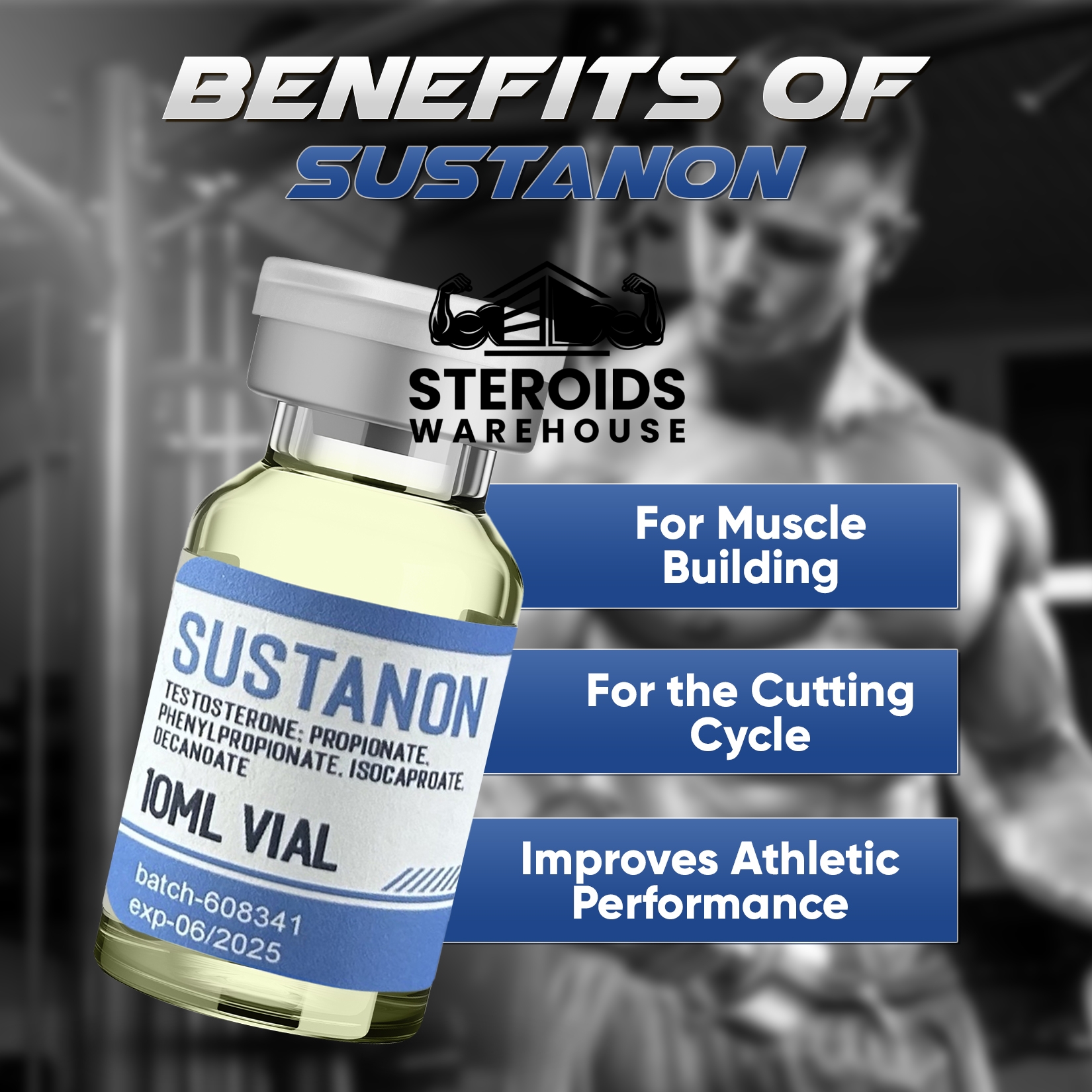 Buy Sustanon - Image 3