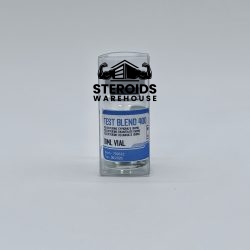 Buy Test Blend 400