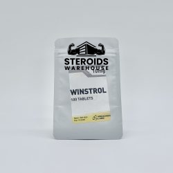Buy Winstrol - 10mg