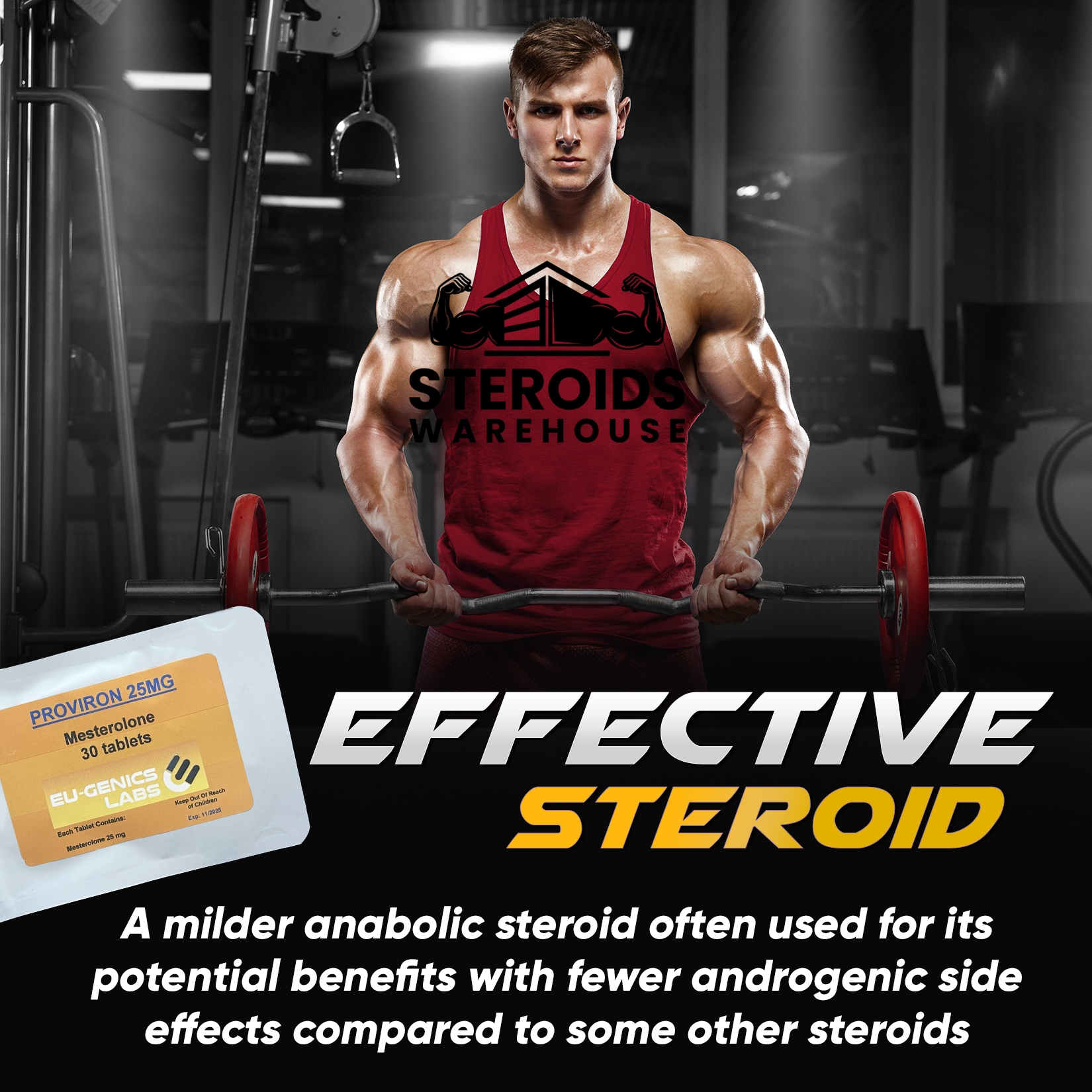 Buy Proviron - Image 5